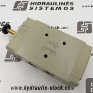 S70 distributor 1/2 3/2 SOL/SPR NC