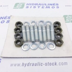 PTO mounting kit M8x30