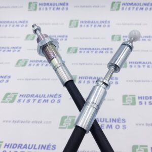 Control cable L-3000mm with ball