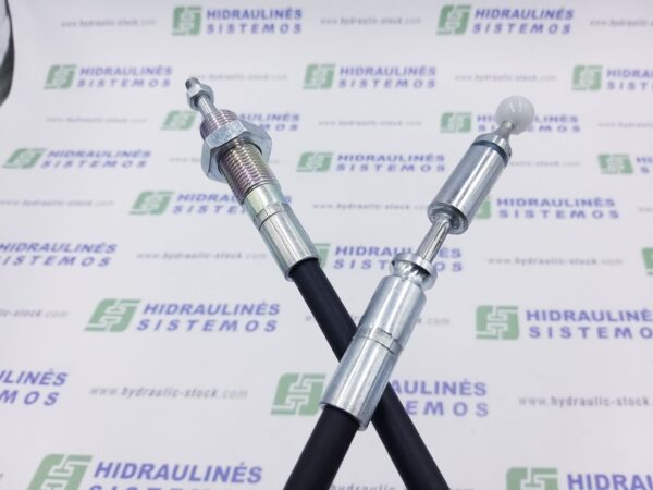 Control cable L-3000mm with ball