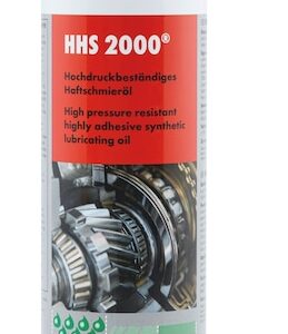 Oil HHS 2000