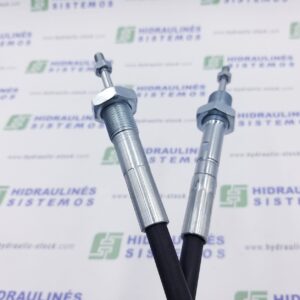 Control cable L-1250mm Walvoil