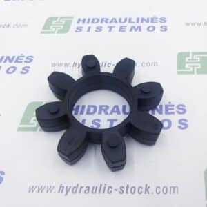 Elastic spider star EGE-5-RP D-105 d-45 h-26