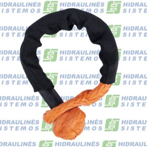 PRESKO Winch synthetic shackle 60cm / 15T