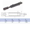 Hydraulic cylinder Palfinger/MBB 45/80/1053 for bend