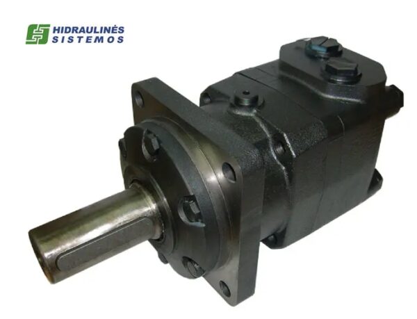 Hydraulic motor MT 315 C 40mm shaft