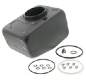 Tank and oil reservoir Dautel 285x210x190 mm