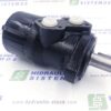 Hydraulic motor MR 250 C 25mm shaft