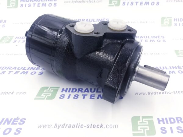 Hydraulic motor MR 250 C 25mm shaft