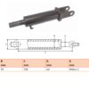 Hydraulic cylinder Cargolift 50/90/695 for bend