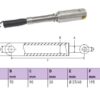 Hydraulic cylinder Dhollandia 40/70-195 d30 for bend