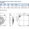 Heat exchanger (24V) 80-180 ltr/min BSP 1'1/4 ST1802400A