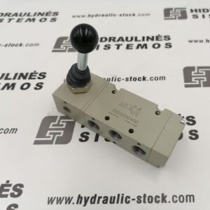 S70 distributor 1/4 5/2 90' LVR/LVR (OSR)