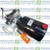 Mini hydraulic powerpack for tail lift 24VDC 2.2kW 3.2cc 2500rpm 8L Hydropack