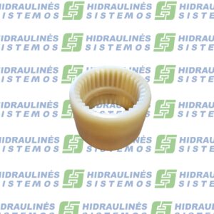 Gear coupling BOWEX M-65