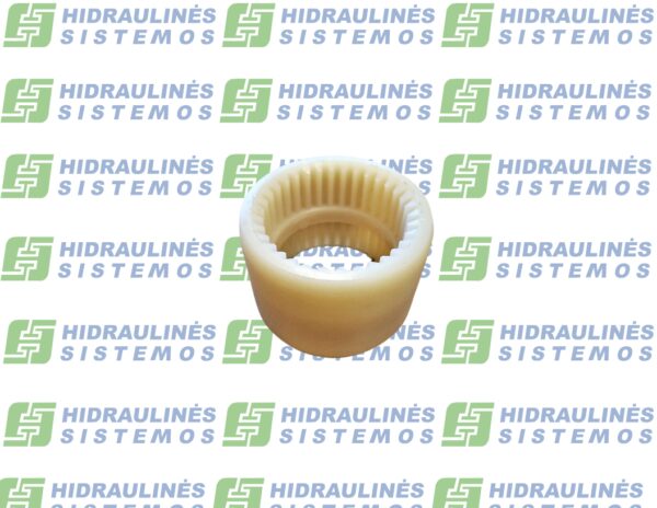 Gear coupling BOWEX M-65