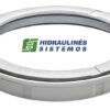 Piston seal MPS 80x72x5 (120°) PU