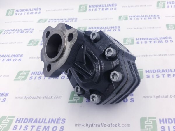 UNI-3 043 l/min gear pump Binotto CW