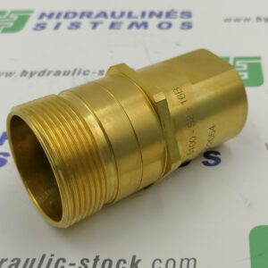 Danfoss Hansen 5100-S4-20B 5100 Series 1 1/4 Plug