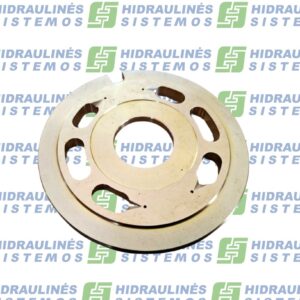 F12-060 Parker Hydraulic Motor Pressure Plate 3791799