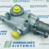 Tipping valve BSP 1' 200bar 240L DM240 IPH Pmax-350bar