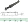 Hydraulic cylinder Zepro 45/70/554