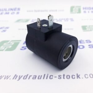 Coil D16, 24 VDC, L-50, D37, 26W, DIN