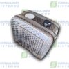 Hydraulic oil tank 170 ltr. INOX 63x70x45 NSOI0170045MF00