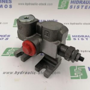 GSV inlet section F7S
