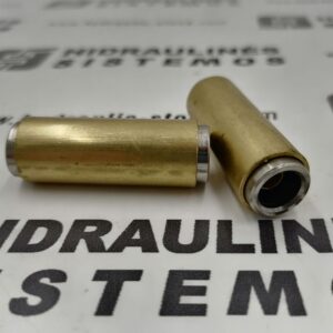 Air brake system fitting 10 x 10
