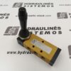 Mechanical distributor 5/2-1/8 fix 90 angle