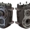 Gearbox PTO-4 1:2.5 quick coupling OMFB