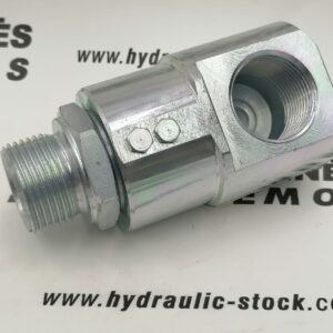 Rotary coupling L- 1' i-v GG90