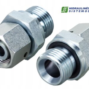 Adapter M22vv (L15) x 1/2'i BSP