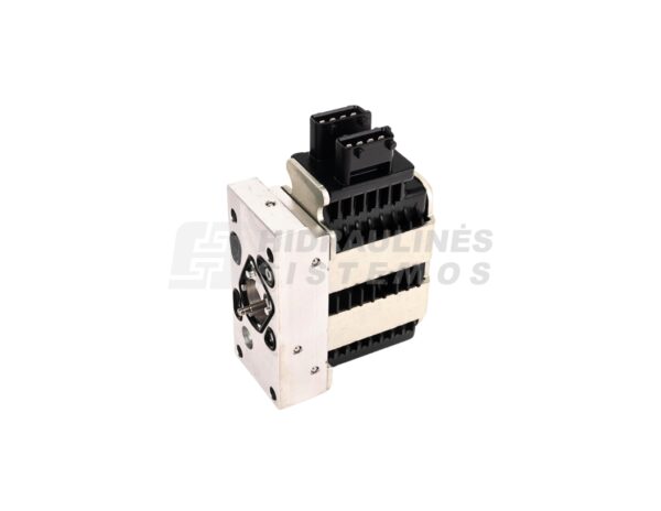 PVG32 Electrical actuator PVED-CL 11-32 V AMP Danfoss 11034318