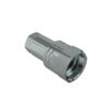 Quick coupling 08 F BSP 1/2'-female, screw-to-connect M34x2, seria FASTER