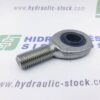 M16 x 17mm male rose joint