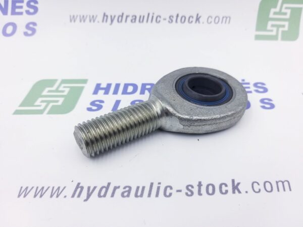 M16 x 17mm male rose joint