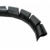 Spiral wrap 20-27mm black