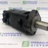 Hydraulic motor MS 400 C 32mm shaft, BM3Y-400
