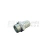 Suction fitting 1' male x for 32 mm hose, 0 angle
