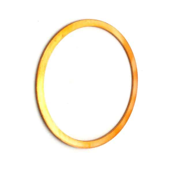 Copper washers 36x42