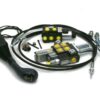 Font loader kit, 40 ltr 2 section. 1.5 m, 6/2-12 vdc (1xfloating)