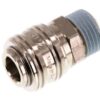 Quick coupling M 1/2 i Multipresa