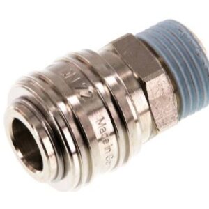 Quick coupling M 1/2 i Multipresa