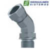 Elbow 1'i (reg.) BSP x 1'ivv BSP 45