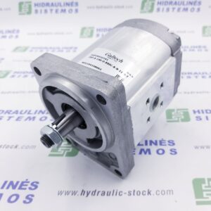 GR2 19.0 cm3/r gear pump 2XP-A-190-D-B80C-B-N-11-0T20T15
