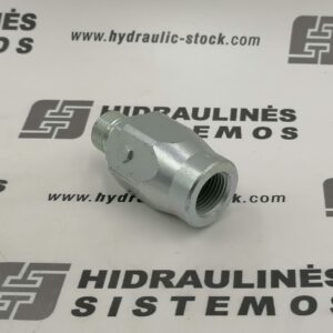 Rotary coupling 1'1/4' GGL