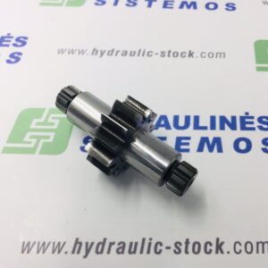 GR2 pump TC shaft 08
