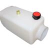 Tank and oil reservoir Erhel Hydris 300x80 mm 3L